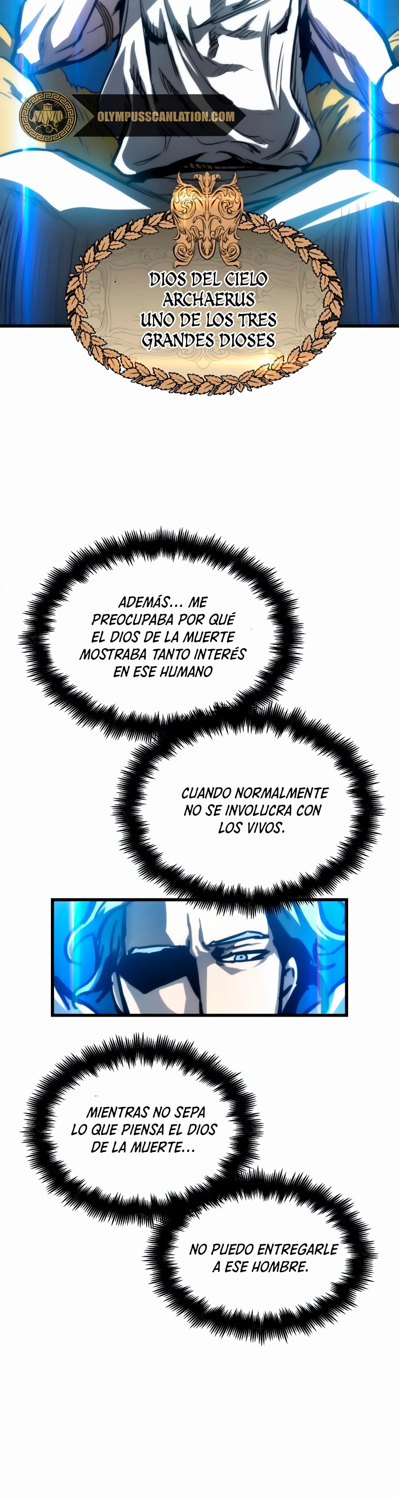 Reencarnacion del Dios de la Batalla Suicida Capitulo 29 página 33