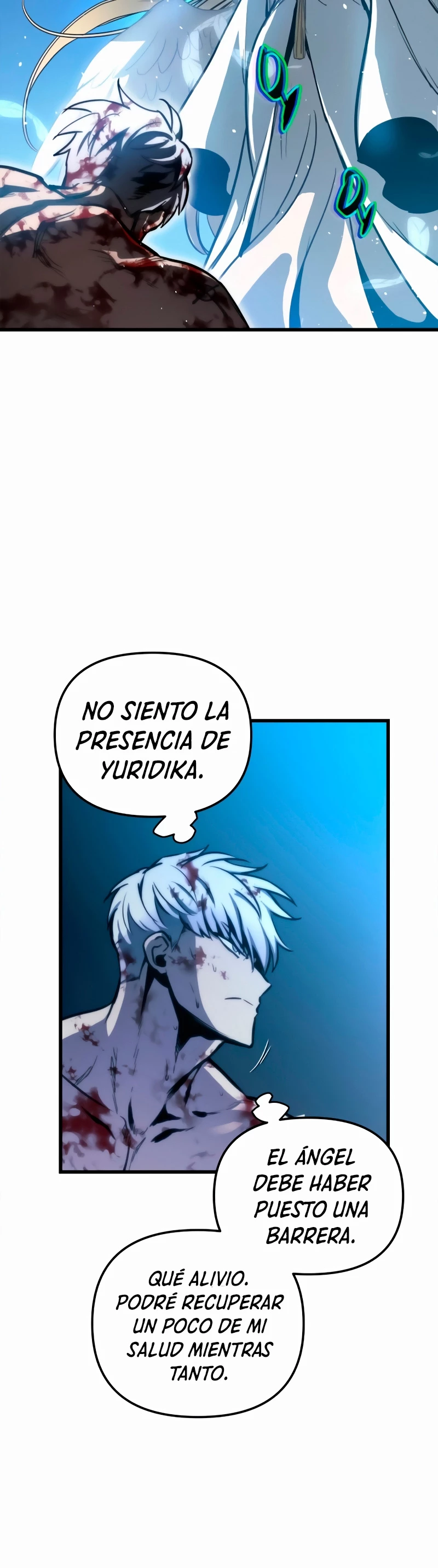 Reencarnacion del Dios de la Batalla Suicida Capitulo 29 página 4