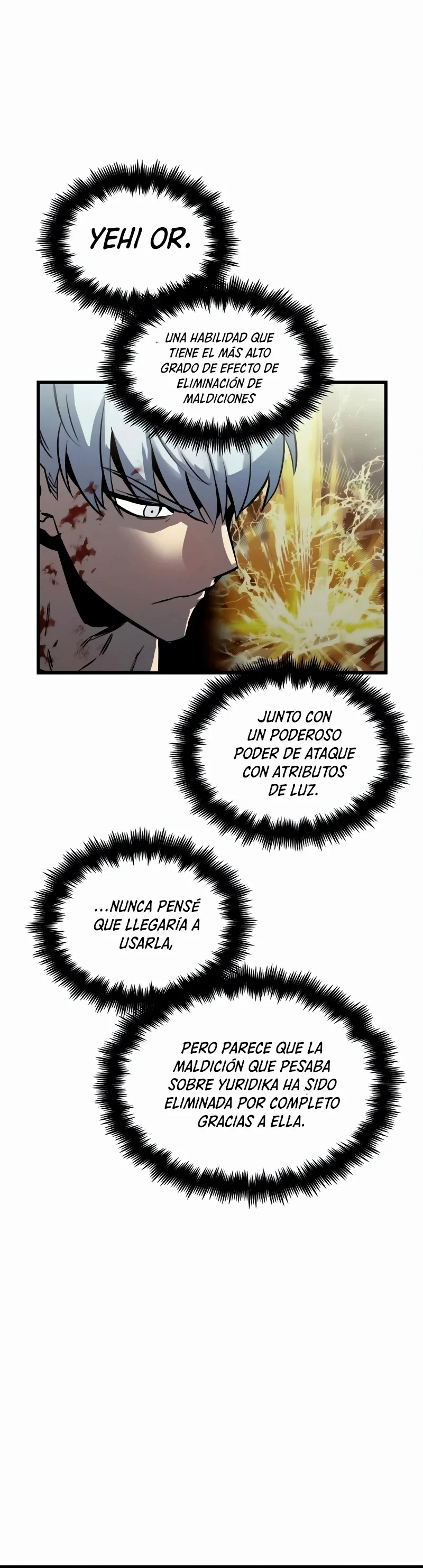 Reencarnacion del Dios de la Batalla Suicida Capitulo 29 página 41