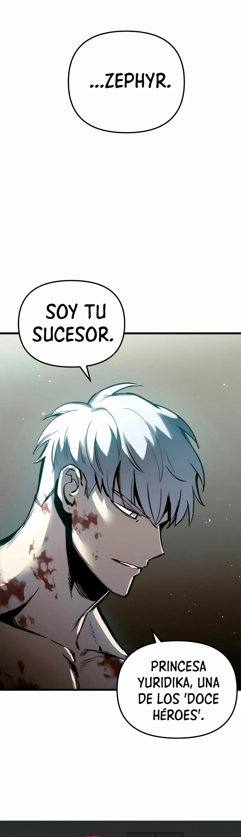 Reencarnacion del Dios de la Batalla Suicida Capitulo 29 página 44