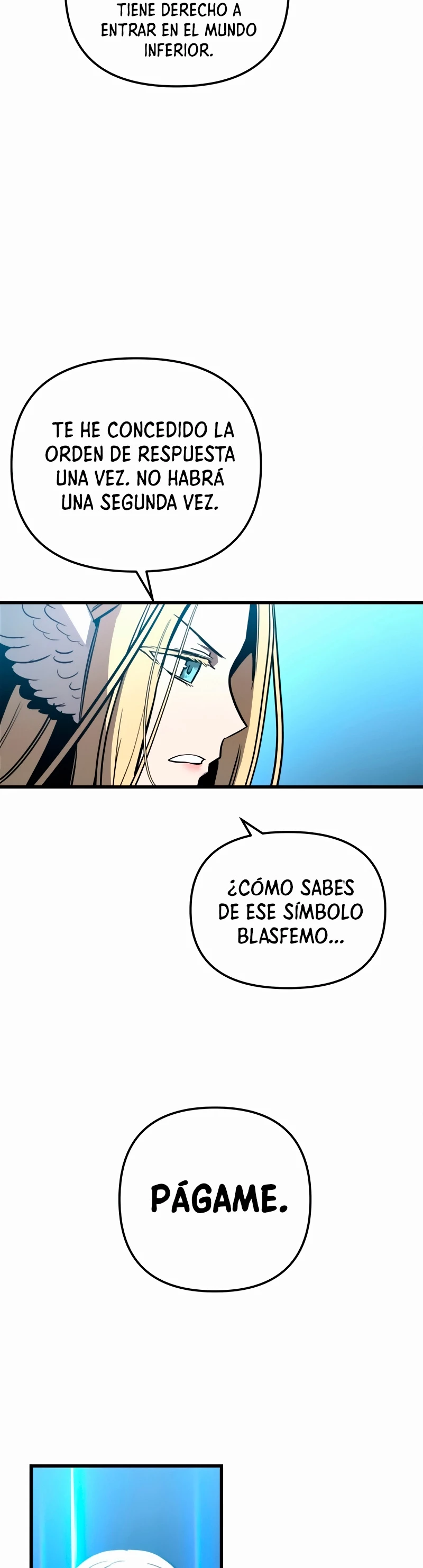 Reencarnacion del Dios de la Batalla Suicida Capitulo 29 página 7