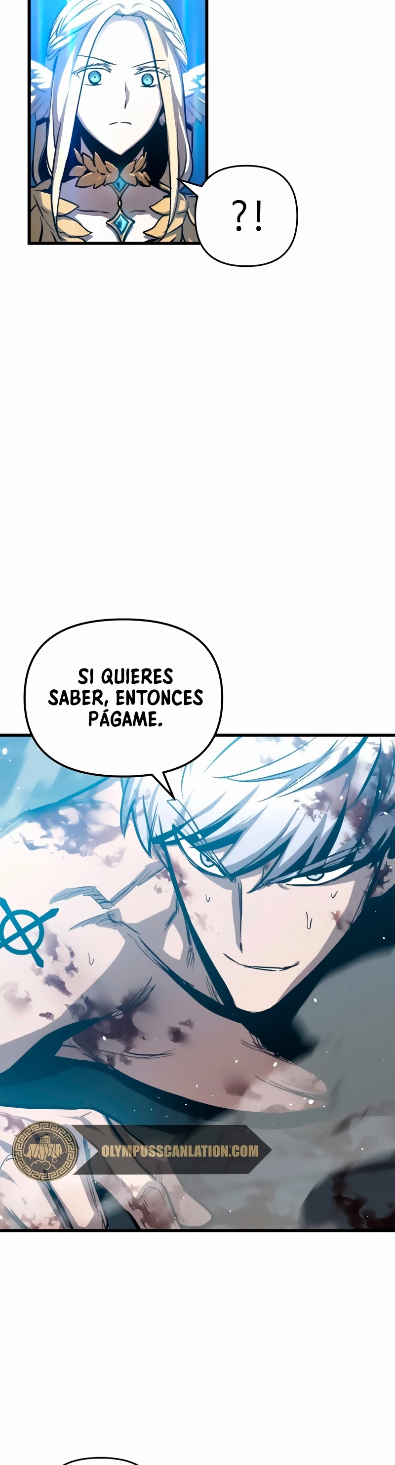 Reencarnacion del Dios de la Batalla Suicida Capitulo 29 página 8