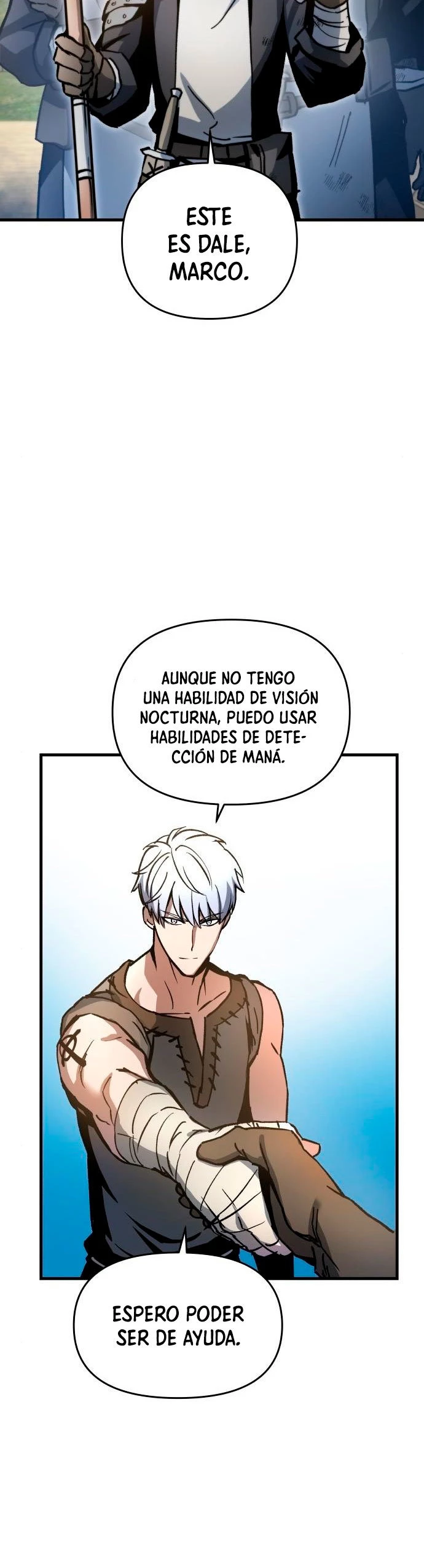 Reencarnacion del Dios de la Batalla Suicida Capitulo 3 página 16