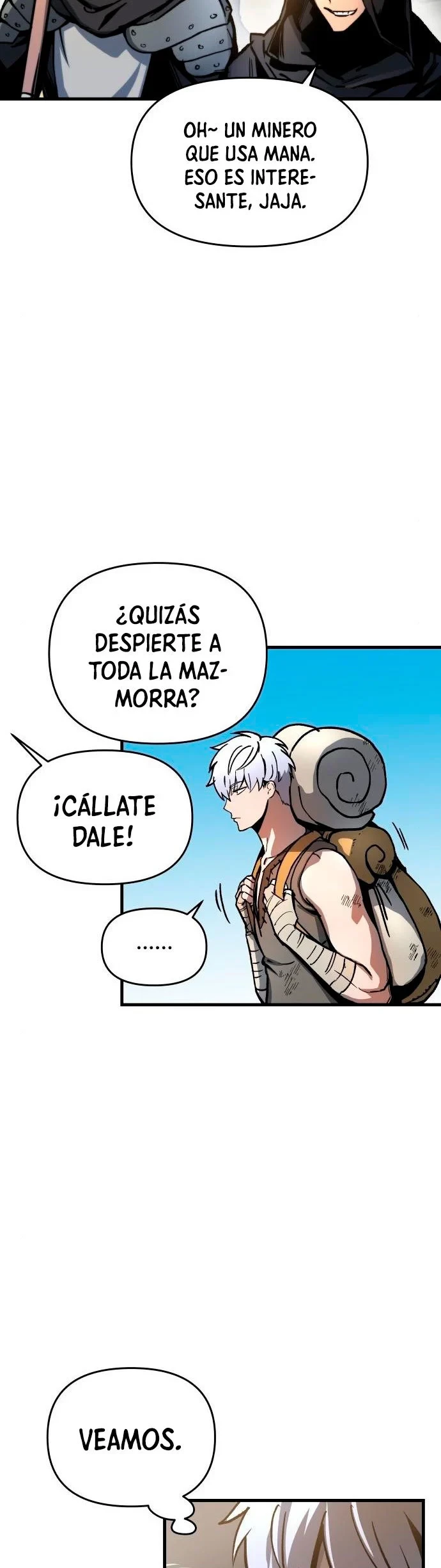 Reencarnacion del Dios de la Batalla Suicida Capitulo 3 página 19