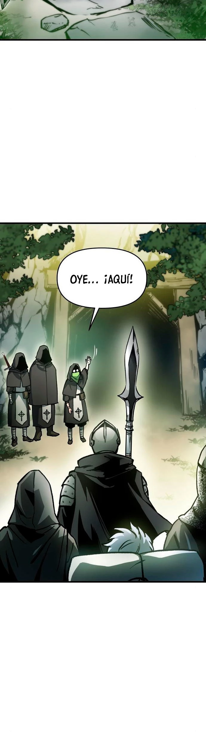 Reencarnacion del Dios de la Batalla Suicida Capitulo 3 página 24
