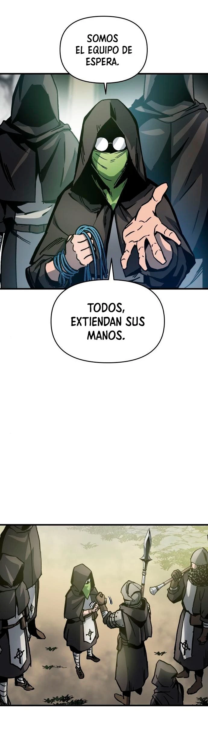 Reencarnacion del Dios de la Batalla Suicida Capitulo 3 página 25