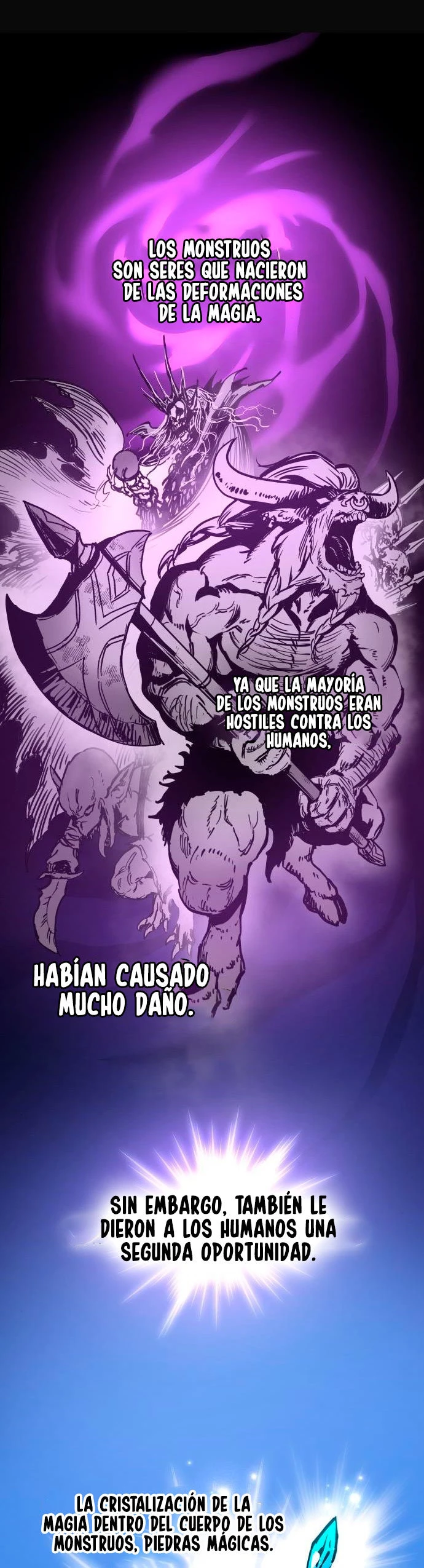 Reencarnacion del Dios de la Batalla Suicida Capitulo 3 página 3