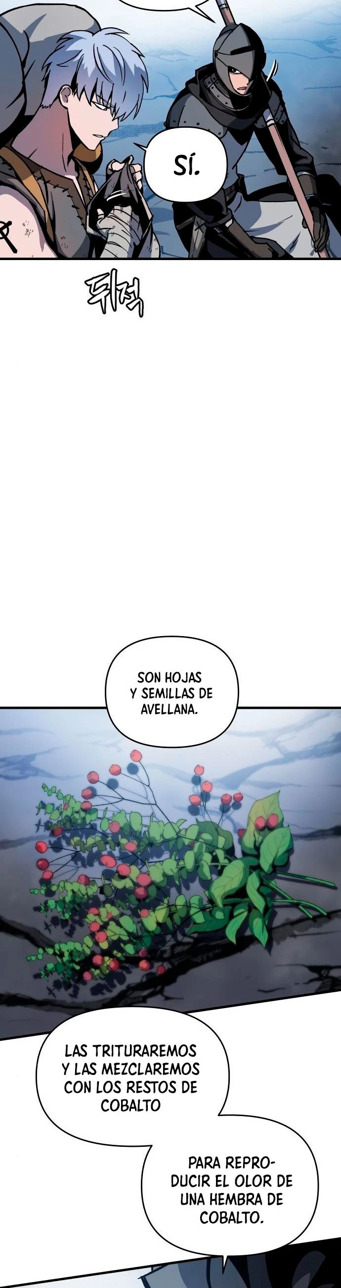 Reencarnacion del Dios de la Batalla Suicida Capitulo 3 página 42