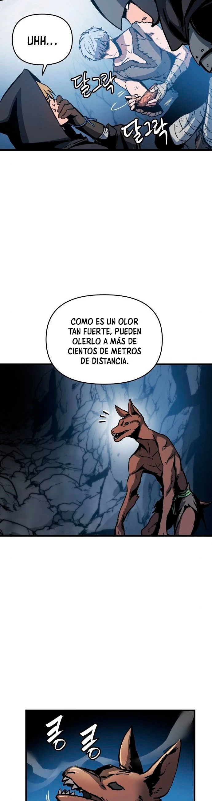 Reencarnacion del Dios de la Batalla Suicida Capitulo 3 página 43
