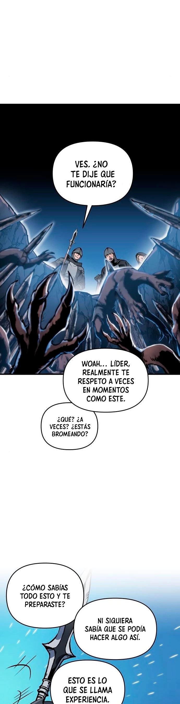 Reencarnacion del Dios de la Batalla Suicida Capitulo 3 página 47