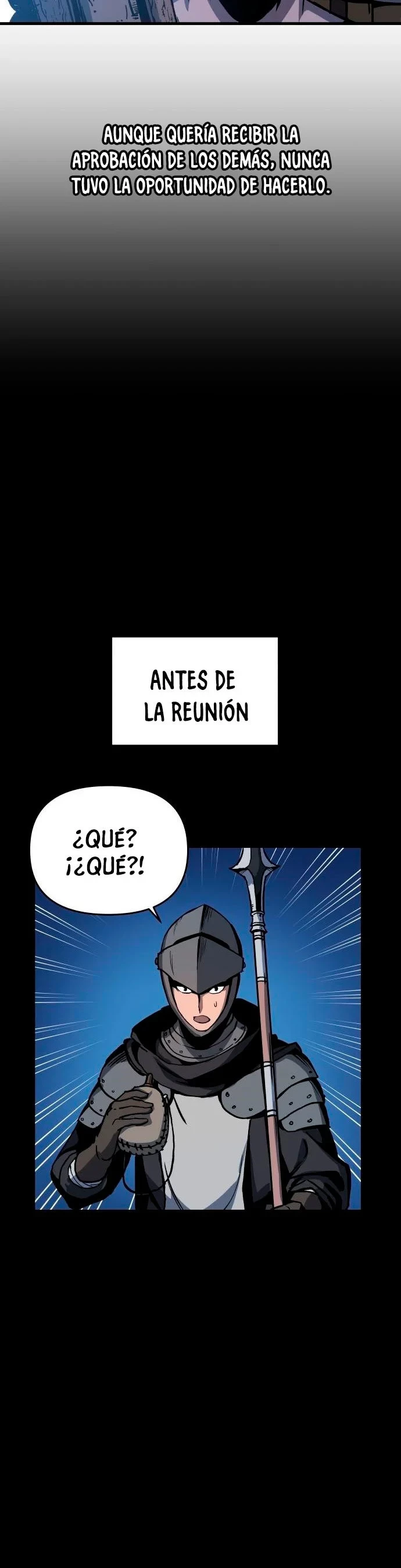 Reencarnacion del Dios de la Batalla Suicida Capitulo 3 página 49