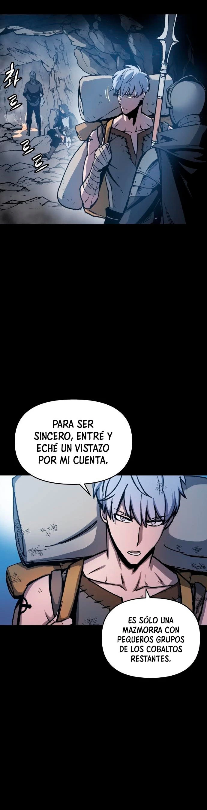 Reencarnacion del Dios de la Batalla Suicida Capitulo 3 página 50