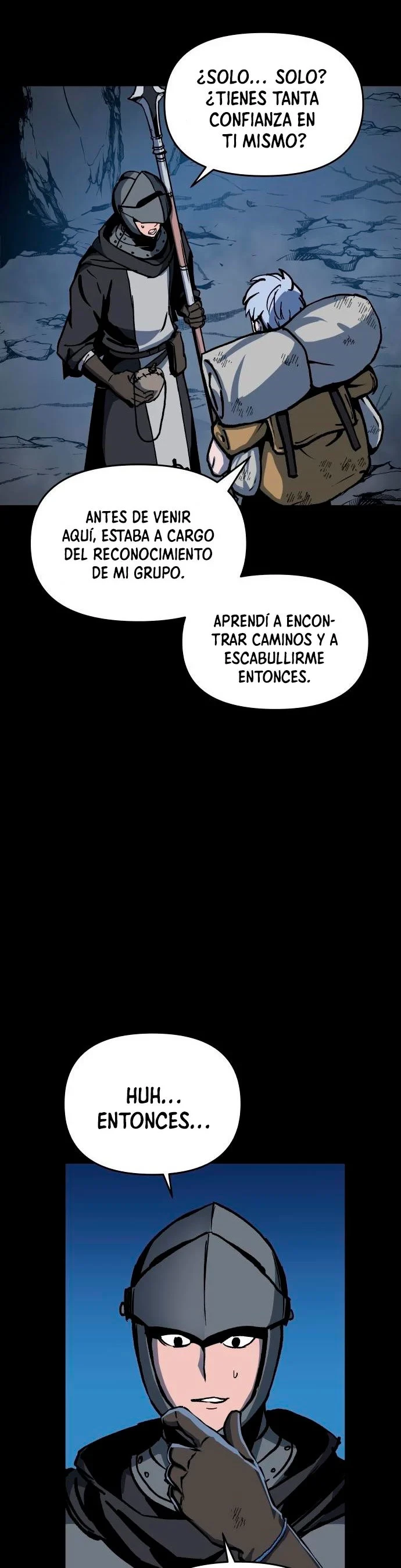 Reencarnacion del Dios de la Batalla Suicida Capitulo 3 página 51