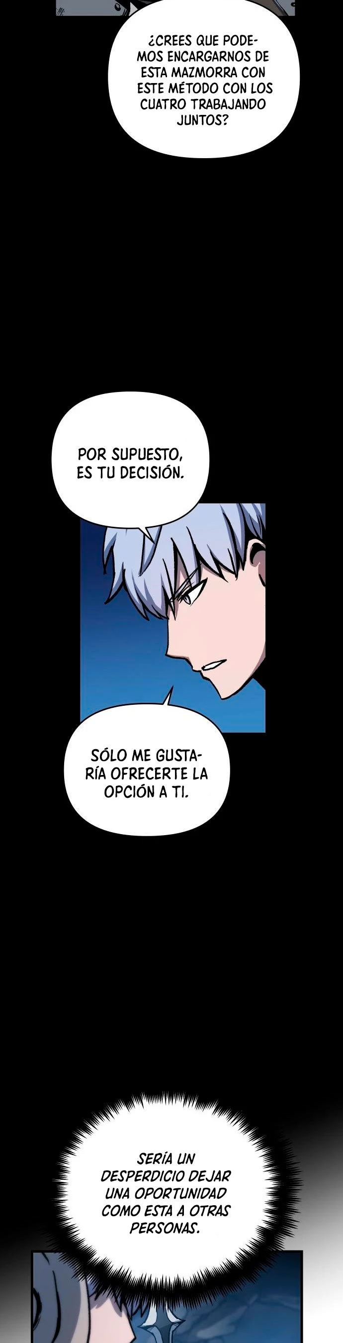 Reencarnacion del Dios de la Batalla Suicida Capitulo 3 página 52
