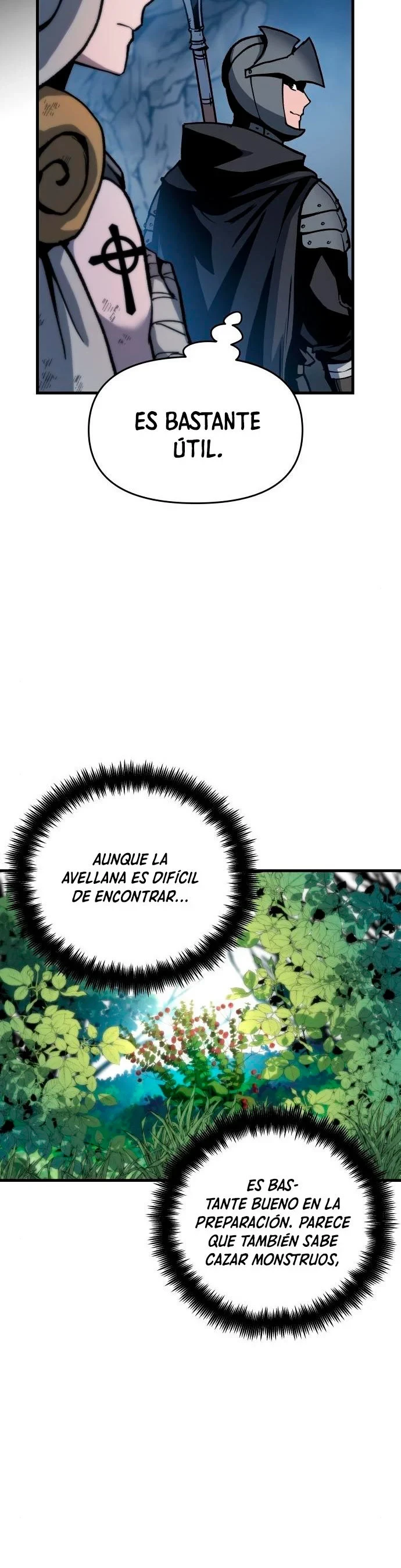 Reencarnacion del Dios de la Batalla Suicida Capitulo 3 página 53