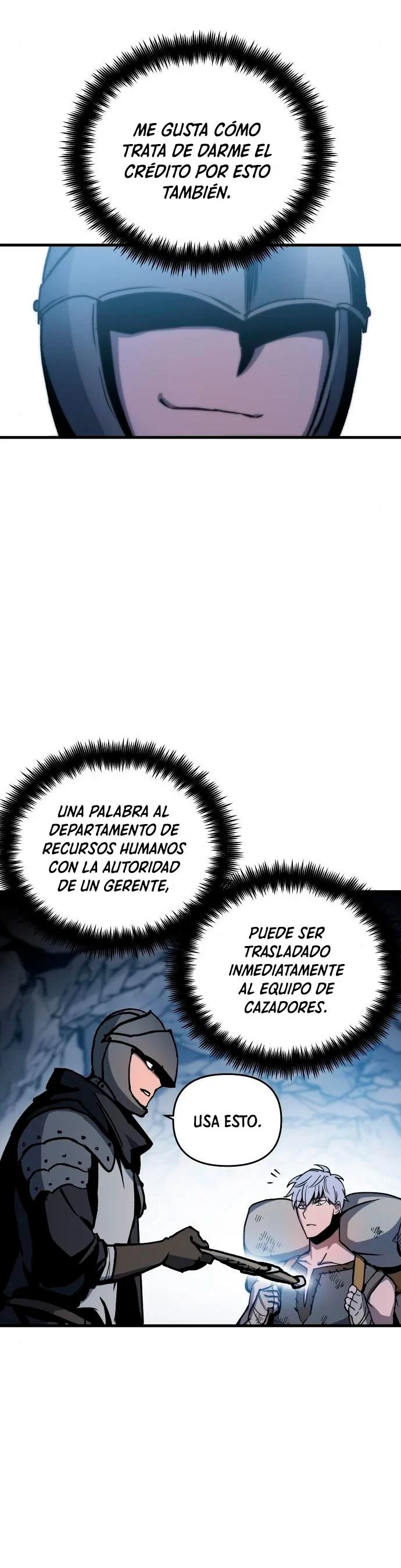 Reencarnacion del Dios de la Batalla Suicida Capitulo 3 página 54