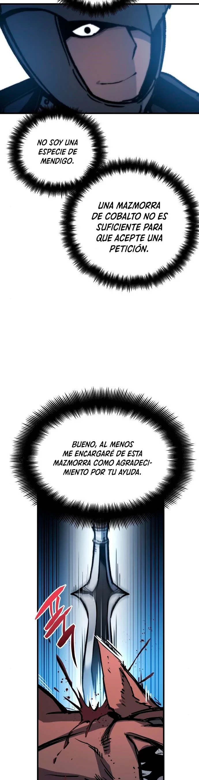 Reencarnacion del Dios de la Batalla Suicida Capitulo 3 página 56