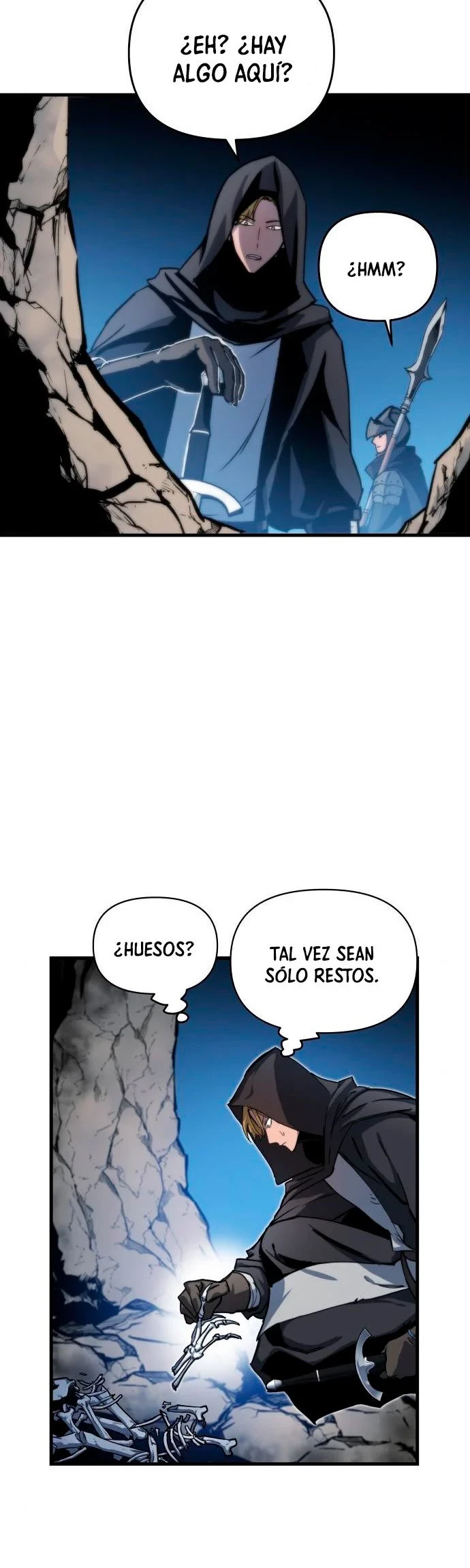 Reencarnacion del Dios de la Batalla Suicida Capitulo 3 página 59