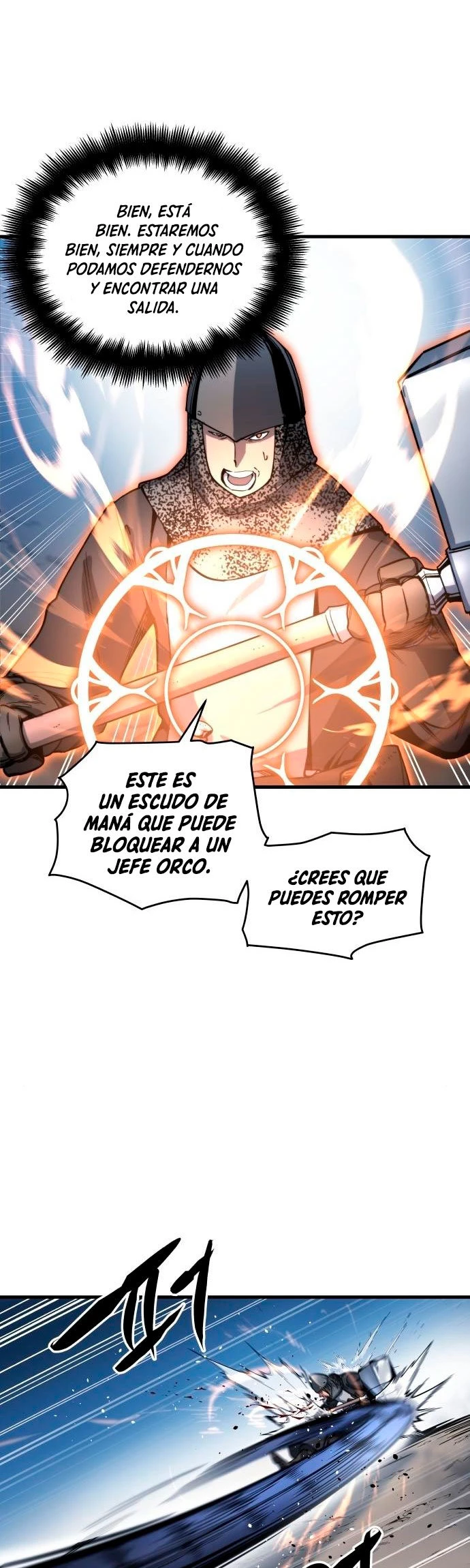 Reencarnacion del Dios de la Batalla Suicida Capitulo 3 página 66