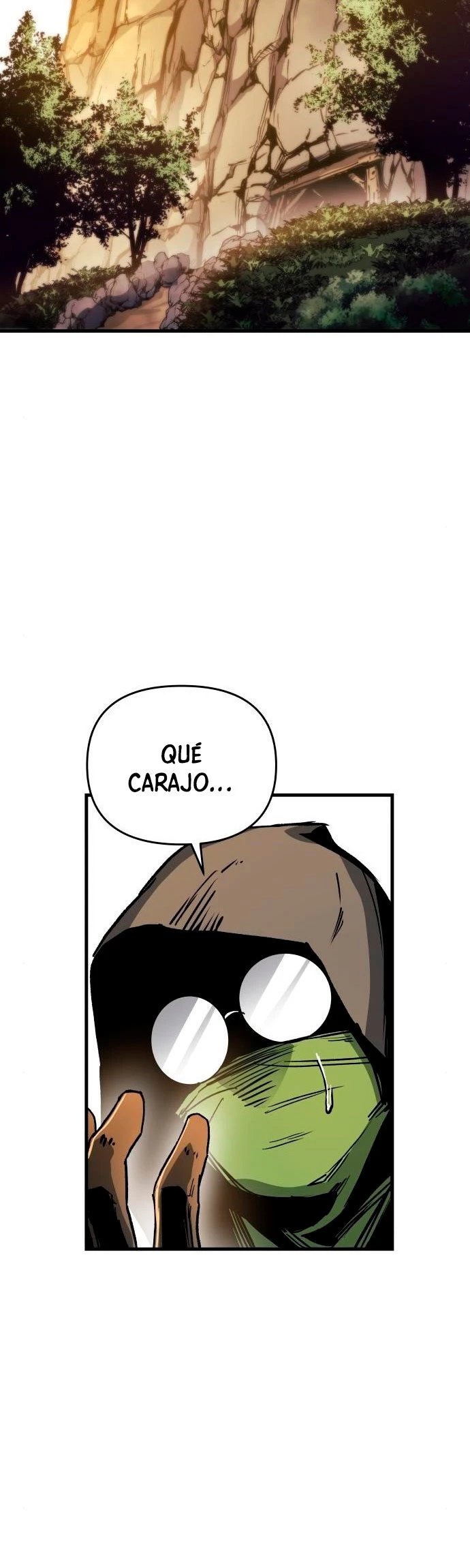 Reencarnacion del Dios de la Batalla Suicida Capitulo 3 página 71