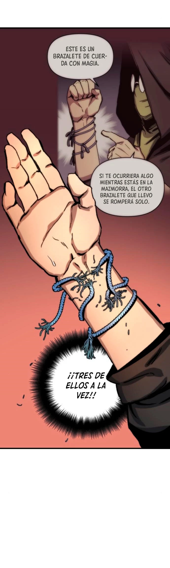 Reencarnacion del Dios de la Batalla Suicida Capitulo 3 página 72