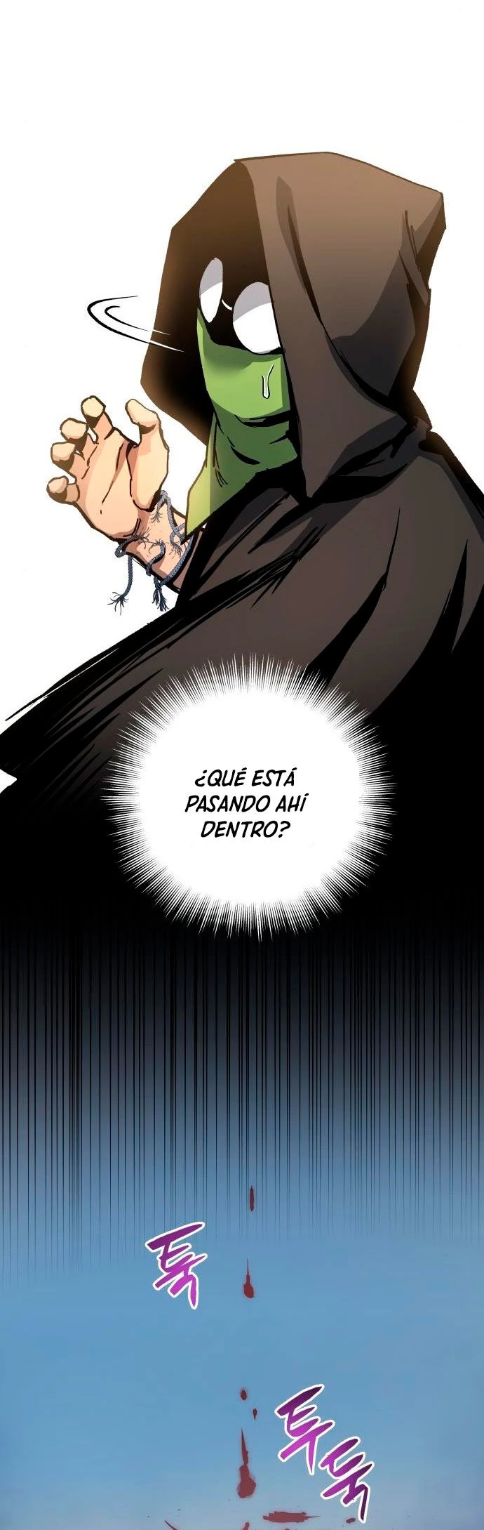 Reencarnacion del Dios de la Batalla Suicida Capitulo 3 página 73