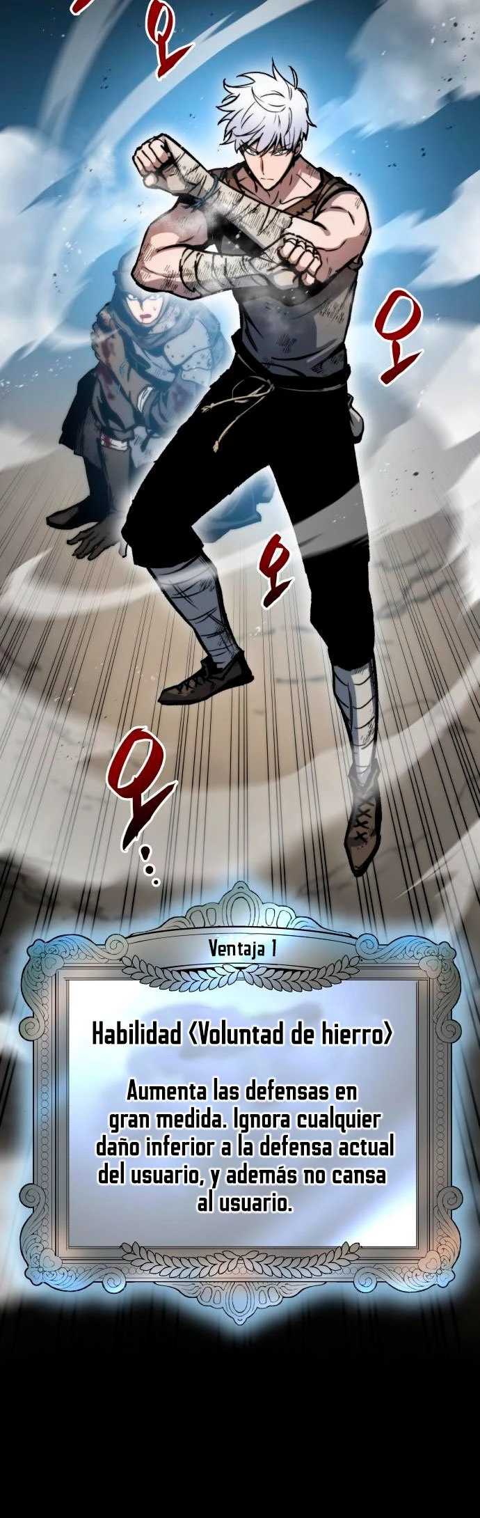 Reencarnacion del Dios de la Batalla Suicida Capitulo 3 página 76