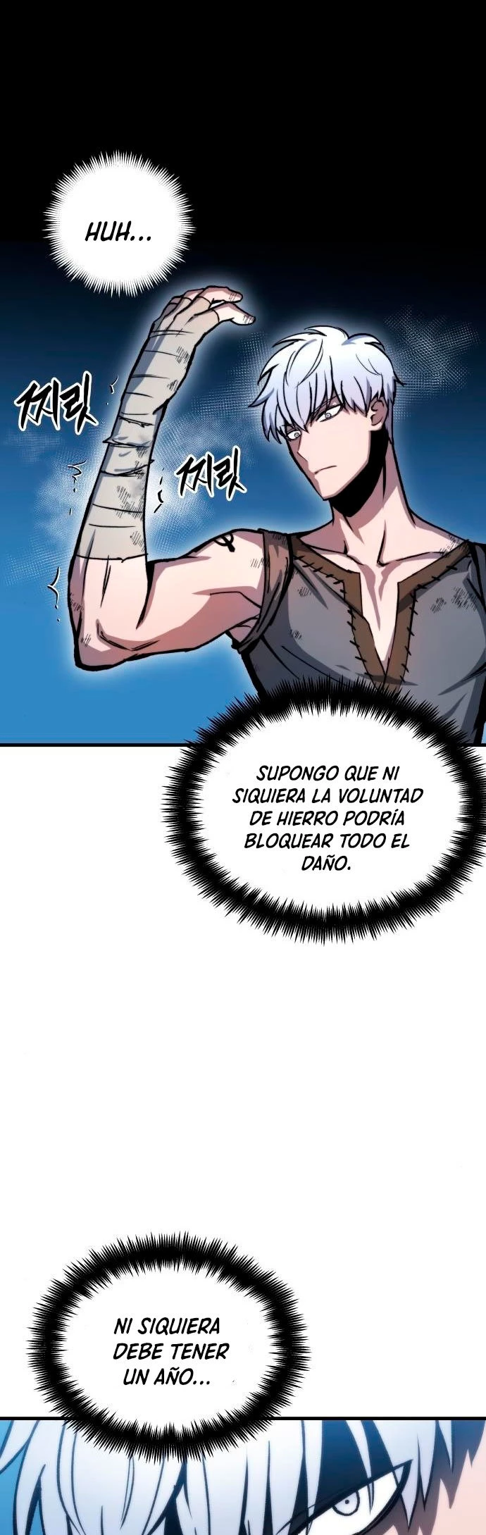 Reencarnacion del Dios de la Batalla Suicida Capitulo 3 página 77