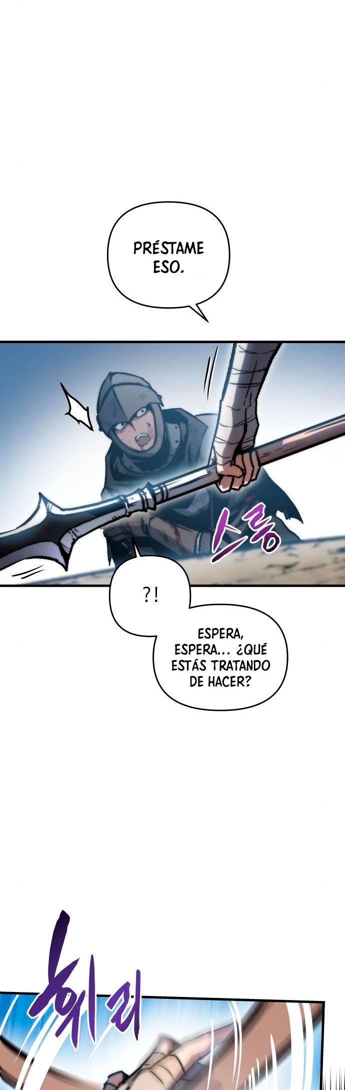 Reencarnacion del Dios de la Batalla Suicida Capitulo 3 página 82