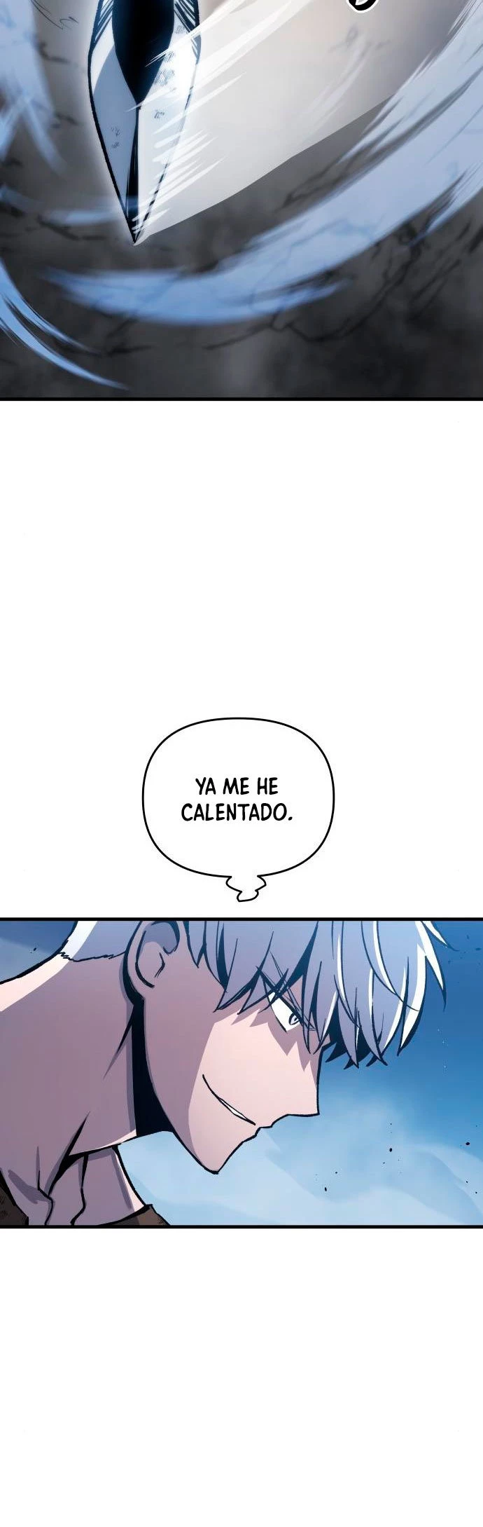 Reencarnacion del Dios de la Batalla Suicida Capitulo 3 página 84