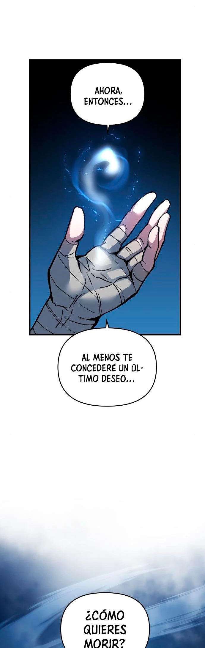 Reencarnacion del Dios de la Batalla Suicida Capitulo 3 página 85