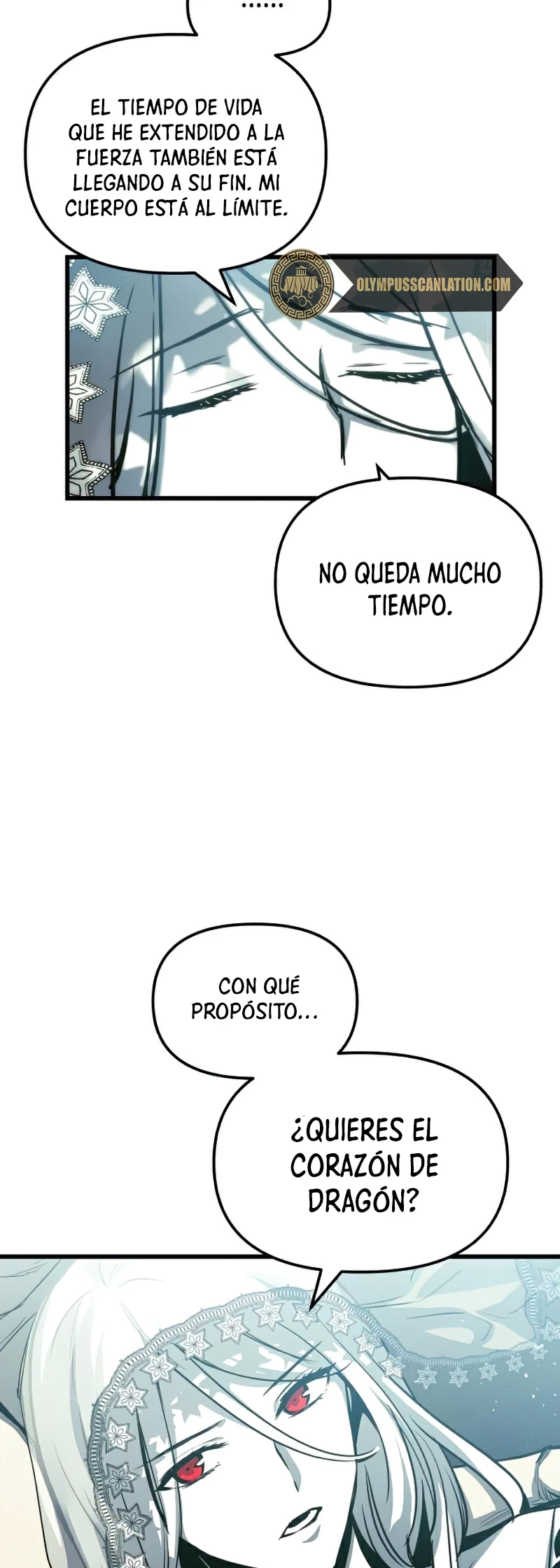 Reencarnacion del Dios de la Batalla Suicida Capitulo 30 página 10