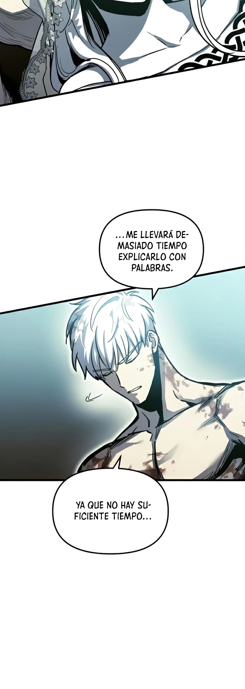 Reencarnacion del Dios de la Batalla Suicida Capitulo 30 página 11