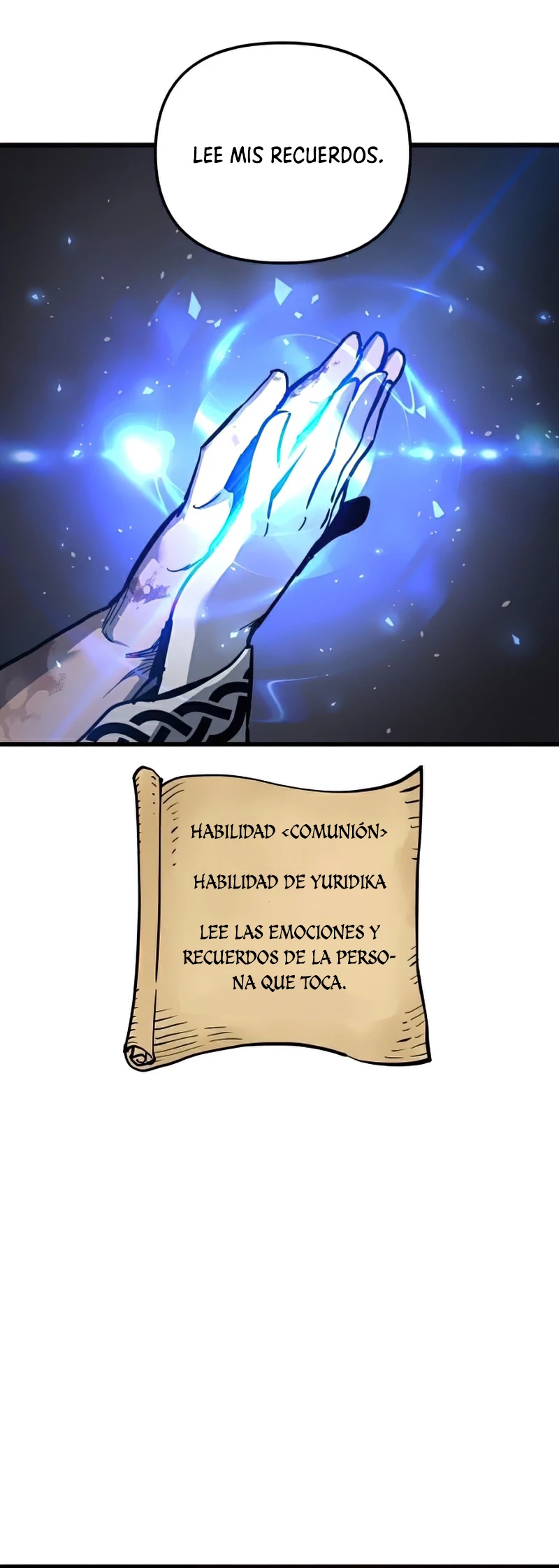 Reencarnacion del Dios de la Batalla Suicida Capitulo 30 página 12