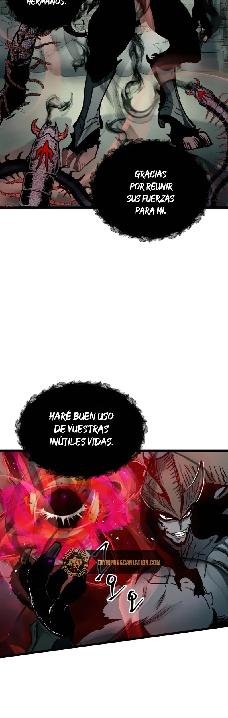 Reencarnacion del Dios de la Batalla Suicida Capitulo 30 página 28