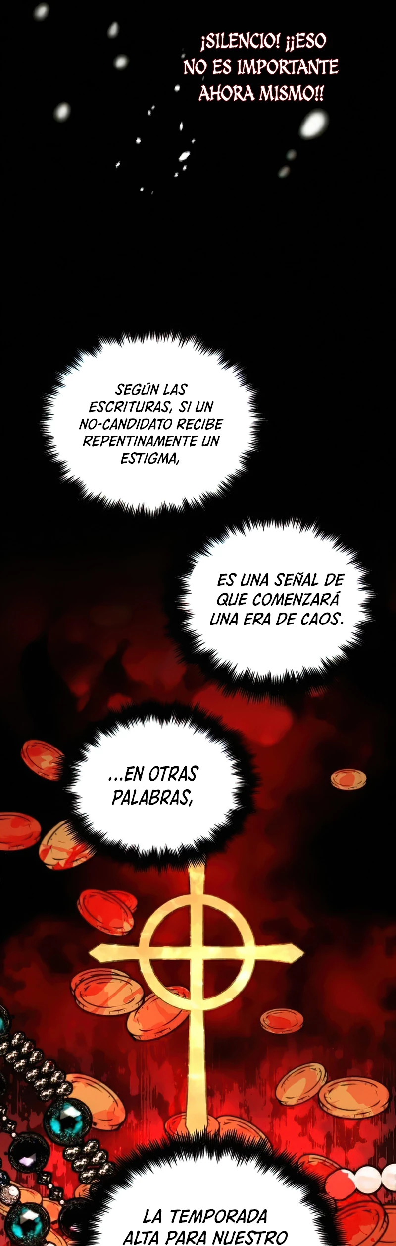 Reencarnacion del Dios de la Batalla Suicida Capitulo 30 página 35