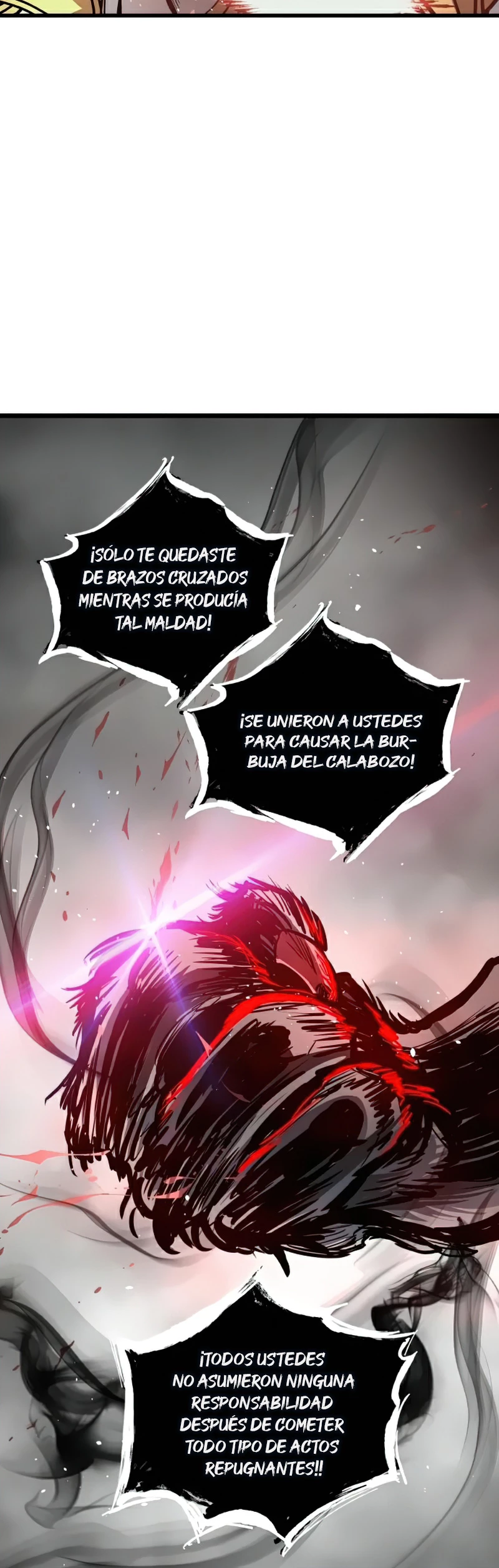 Reencarnacion del Dios de la Batalla Suicida Capitulo 30 página 38