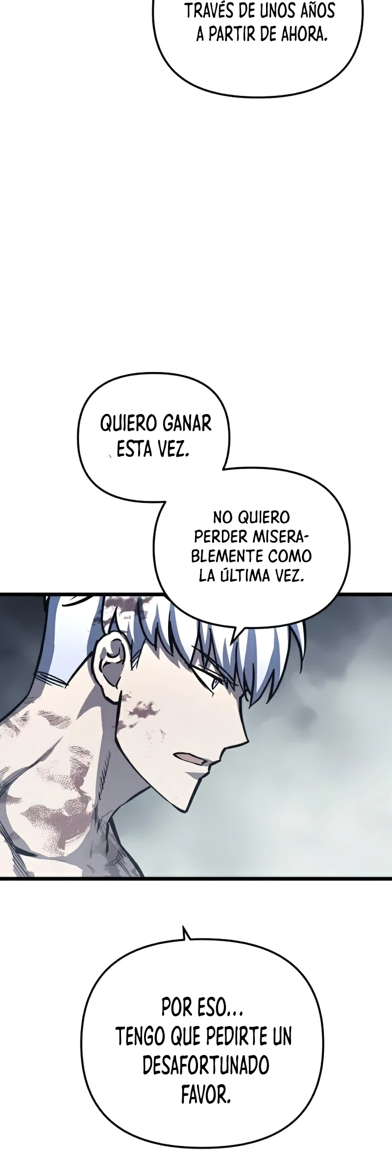 Reencarnacion del Dios de la Batalla Suicida Capitulo 30 página 44