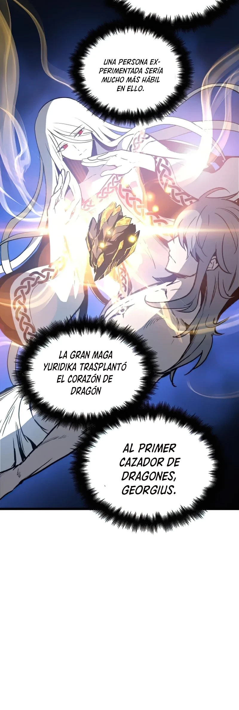 Reencarnacion del Dios de la Batalla Suicida Capitulo 30 página 46