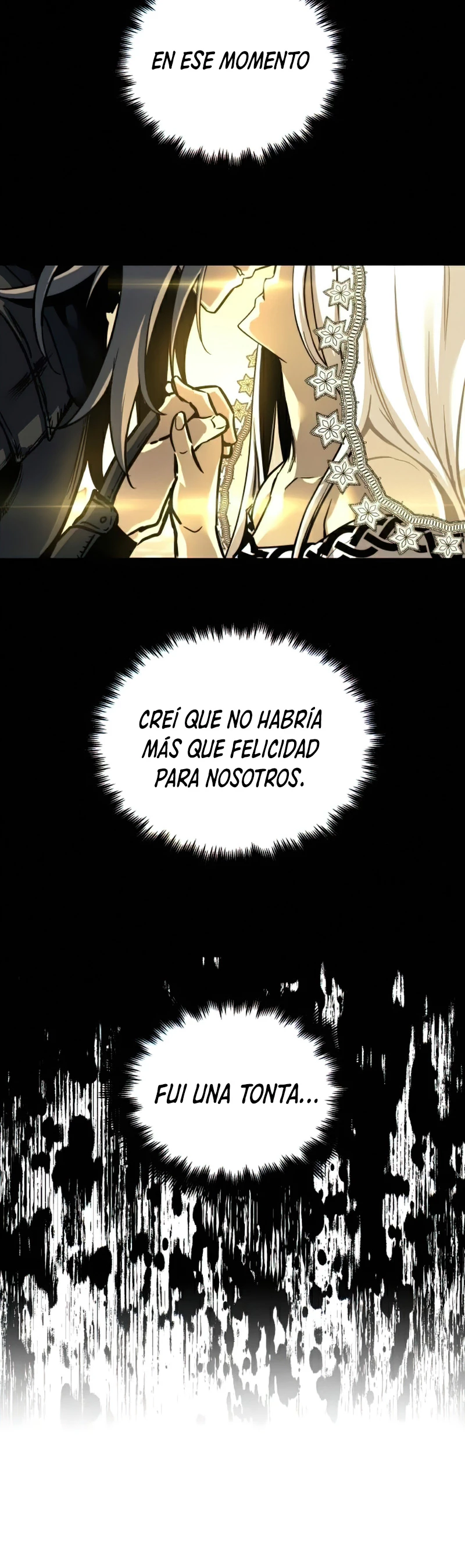 Reencarnacion del Dios de la Batalla Suicida Capitulo 30 página 6