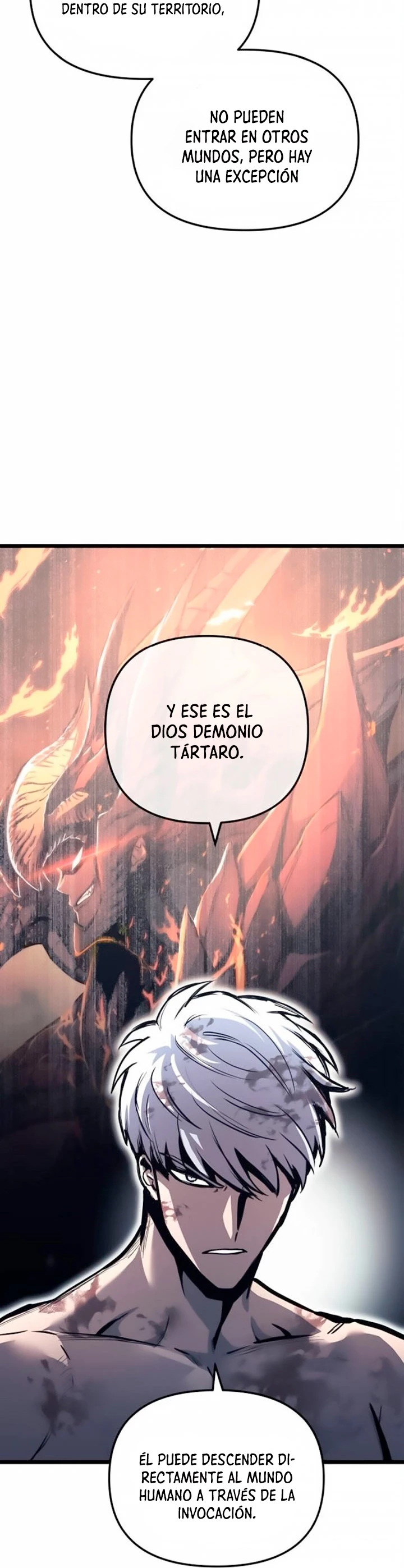 Reencarnacion del Dios de la Batalla Suicida Capitulo 31 página 10