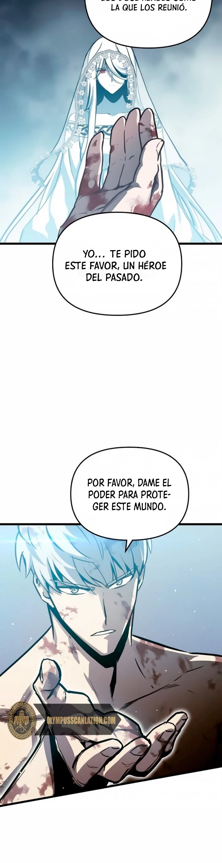 Reencarnacion del Dios de la Batalla Suicida Capitulo 31 página 14