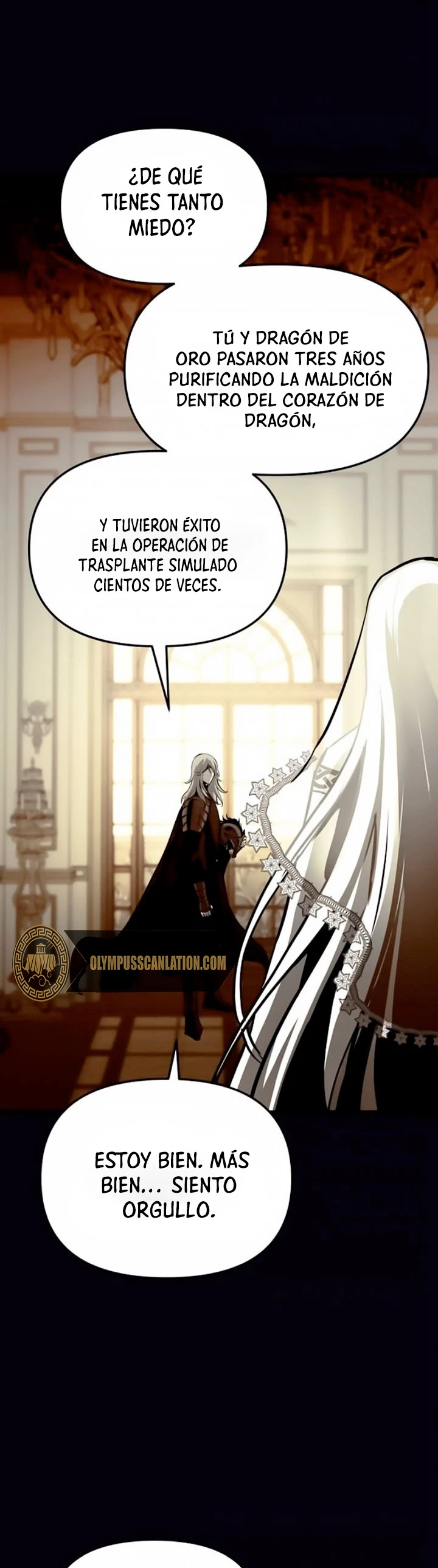 Reencarnacion del Dios de la Batalla Suicida Capitulo 31 página 16