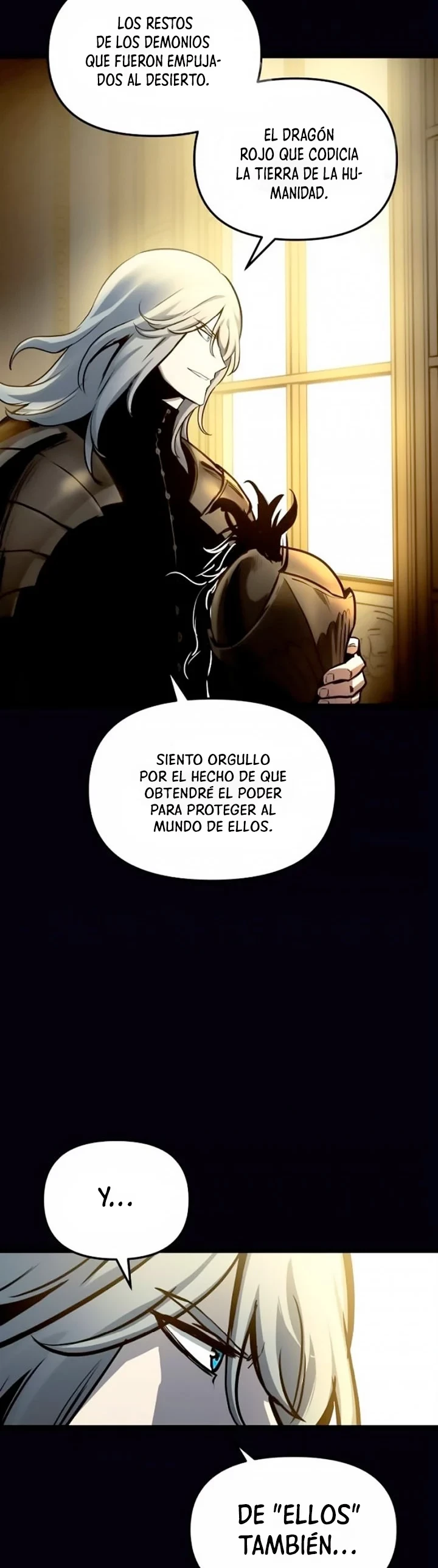 Reencarnacion del Dios de la Batalla Suicida Capitulo 31 página 17