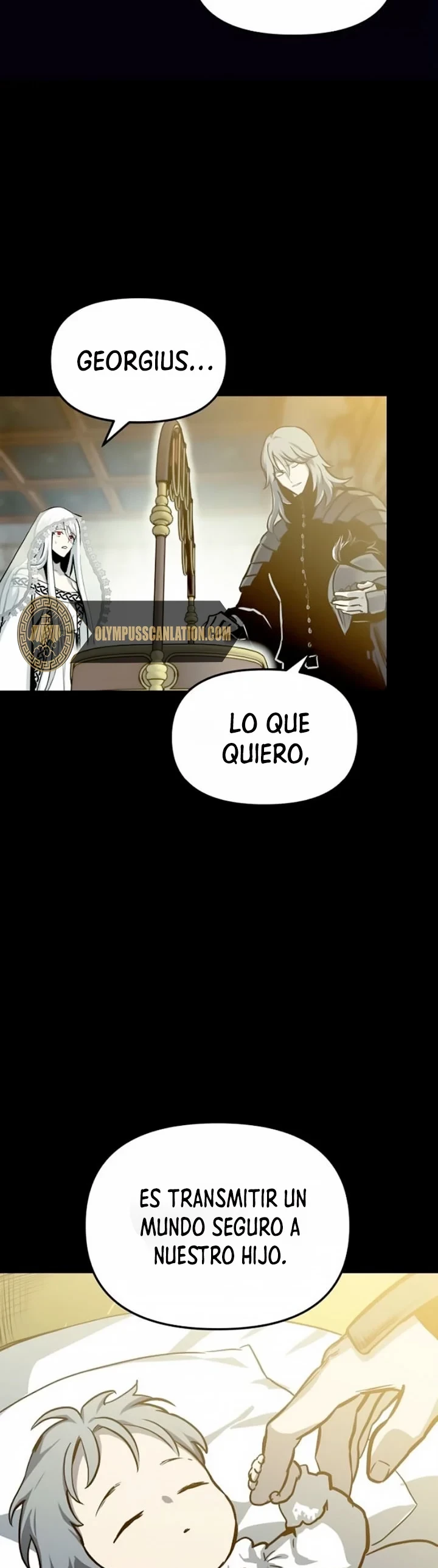 Reencarnacion del Dios de la Batalla Suicida Capitulo 31 página 18