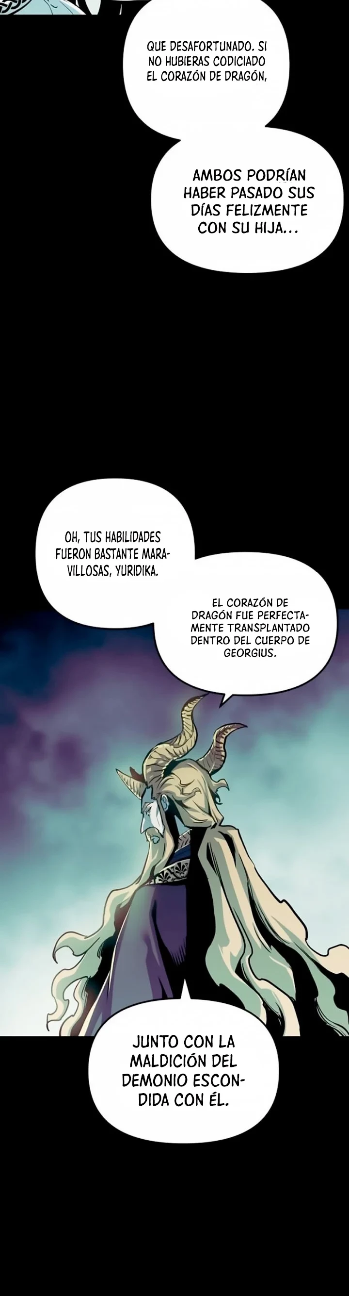 Reencarnacion del Dios de la Batalla Suicida Capitulo 31 página 26