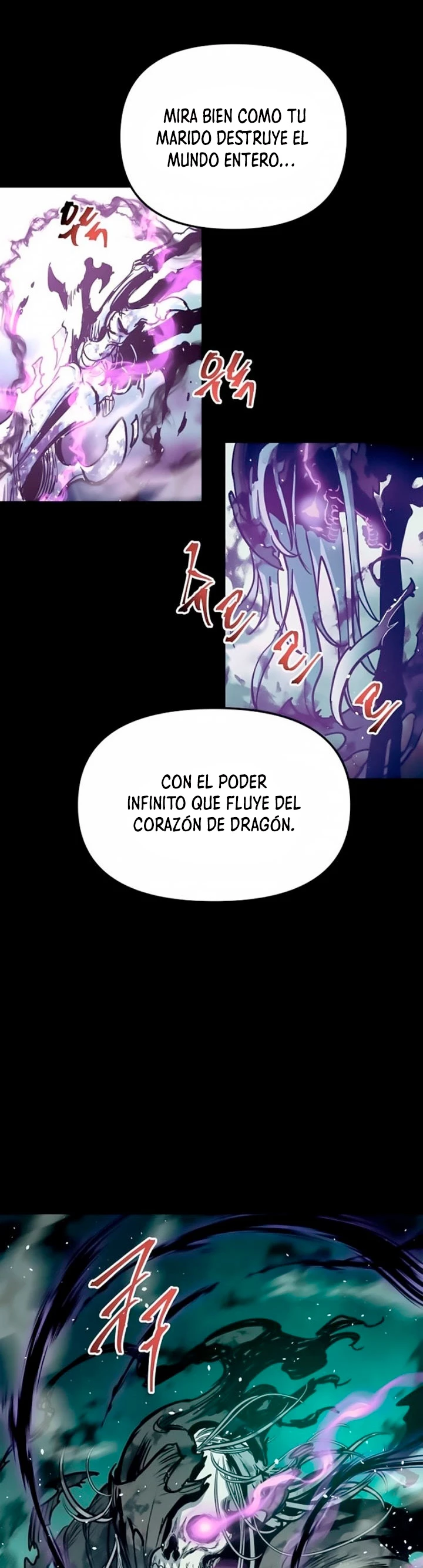 Reencarnacion del Dios de la Batalla Suicida Capitulo 31 página 27