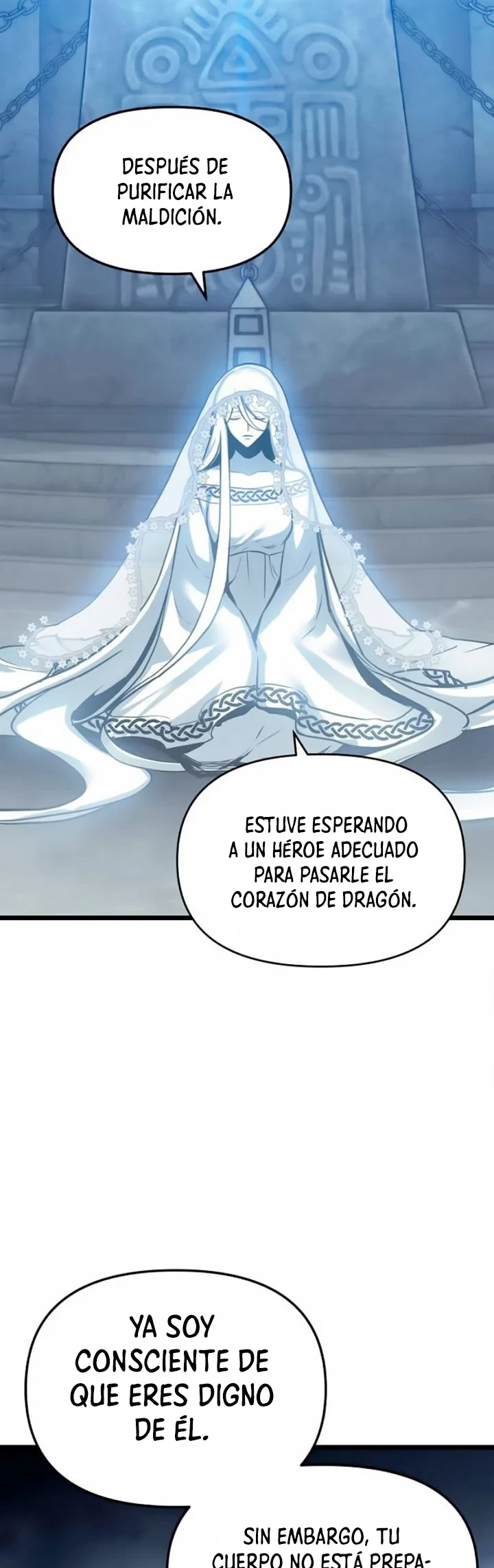 Reencarnacion del Dios de la Batalla Suicida Capitulo 31 página 31