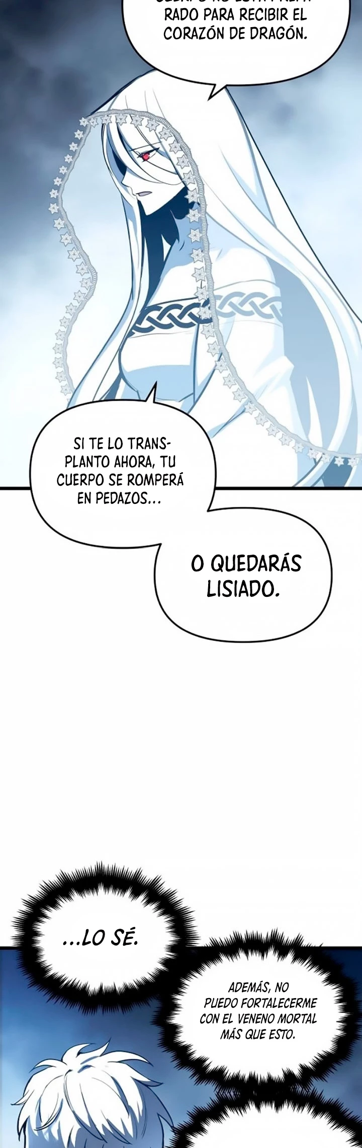 Reencarnacion del Dios de la Batalla Suicida Capitulo 31 página 32