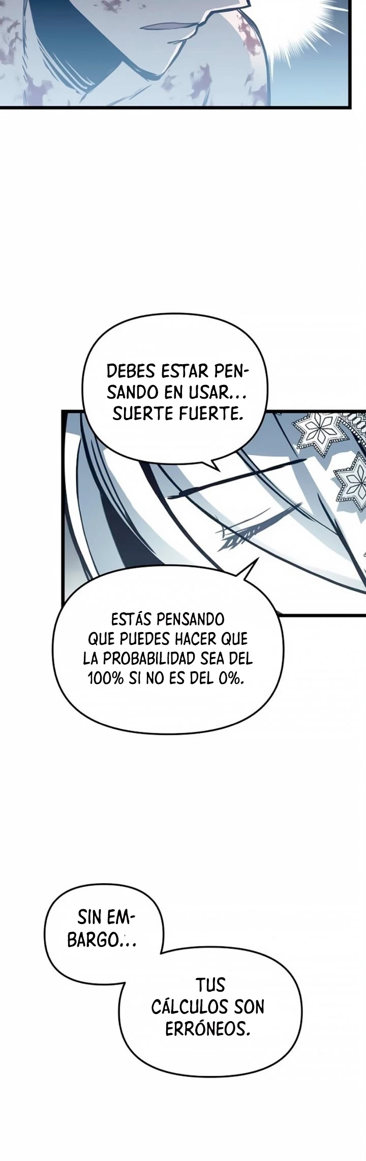 Reencarnacion del Dios de la Batalla Suicida Capitulo 31 página 34